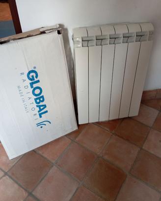 Termosifone global vox 600