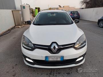 Renault Megane sportour limited