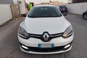 Renault Megane sportour limited