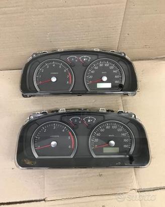Quadro strumenti contachilometri suzuki jimny