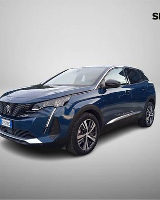 PEUGEOT 3008 BlueHDi 130 S&S EAT8 Allure Pack