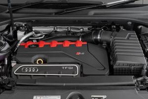 AUDI RS3 2.5 TFSI RSQ3 swap