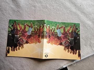 CD Lucio battisti anima latina PD 74012 anno 1989