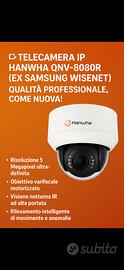 Telecamera IP Hanwha QNV-8080R 5MP