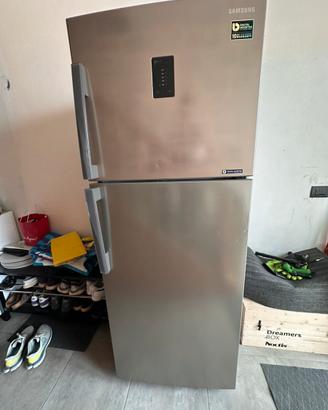 Frigorifero inox Samsung