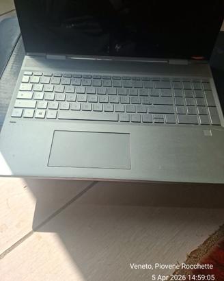 laptop HP ENVY x360