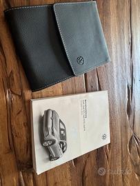 Libretto uso e manutenzione Volkswagen Golf Mk8