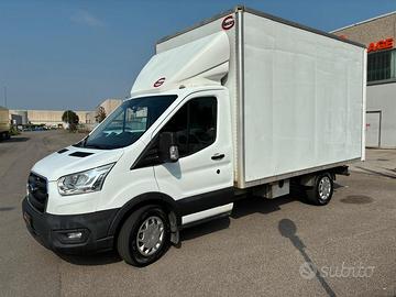 Ford Transit 350 2.0TDCi HDT 160CV PL Cab.Trend