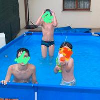 piscina per bambini rigida