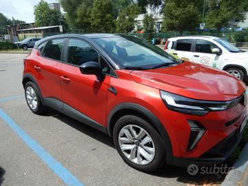 RENAULT CAPTUR -ECO- EVOLUTION-GPL