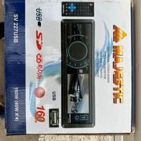 Autoradio Majestic