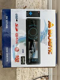 Autoradio Majestic