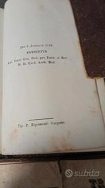 Libri religiosi antichi