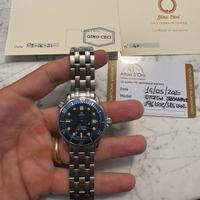 Omega seamaster 300 midsize