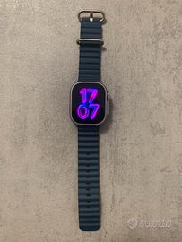 Apple Watch Ultra 2 GPS + Cellular cassa  49 mmm
