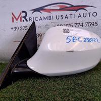 SPECCHIETTO RETROVISORE SINISTRO BMW Serie 3 E91 T