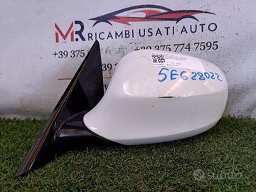 SPECCHIETTO RETROVISORE SINISTRO BMW Serie 3 E91 T
