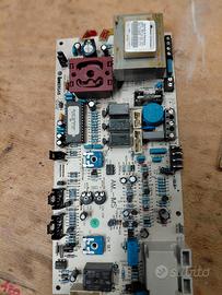 Scheda caldaia immergas