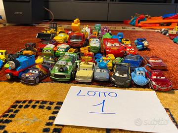 Macchinie varie marche e pista hotwheels