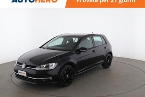 VOLKSWAGEN Golf 1.6 TDI 115 CV 5p. Business Blue