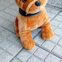 Peluche cane