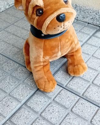 Peluche cane