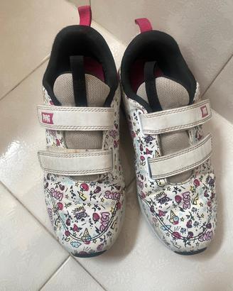 Scarpe bimba