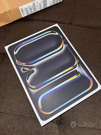 Ipad Pro 13” 256 gb wifi+cellular m4