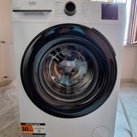 Lavatrice Beko 10 kg NUOVA classe A – mai usata