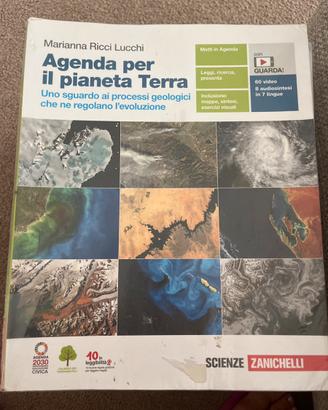9788808820082 Agenda per il pianeta Terra