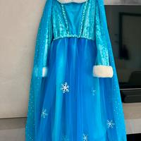 Vestito  Elsa ARTIGIANALE