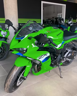 Kawasaki Ninja 636 ZX-6R - 2026