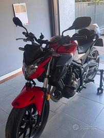 HONDA CB500F