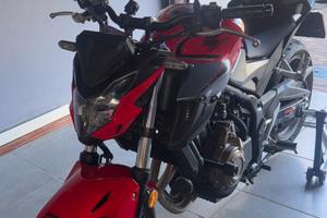 HONDA CB500F
