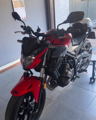 HONDA CB500F