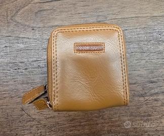 Portamonete Vintage Mario Valentino in pelle 