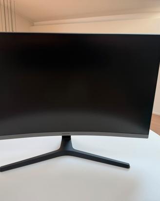 Samsung curvo 27 pollici gaming