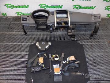 KIT AIRBAG PER NISSAN X-TRAIL T31 2010
