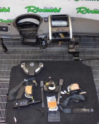 KIT AIRBAG PER NISSAN X-TRAIL T31 2010