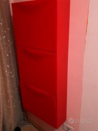 Scarpiera 3 ante arredo