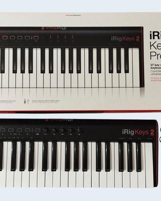 Tastiera MIDI iRig Keys 2 Pro - Pari al nuovo