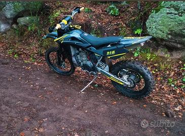 Husqvarna WR 250