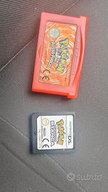 Lotto giochi Pokémon 