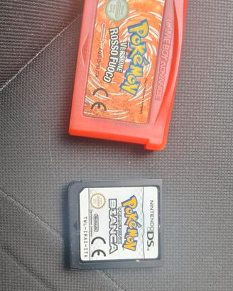 Lotto giochi Pokémon 