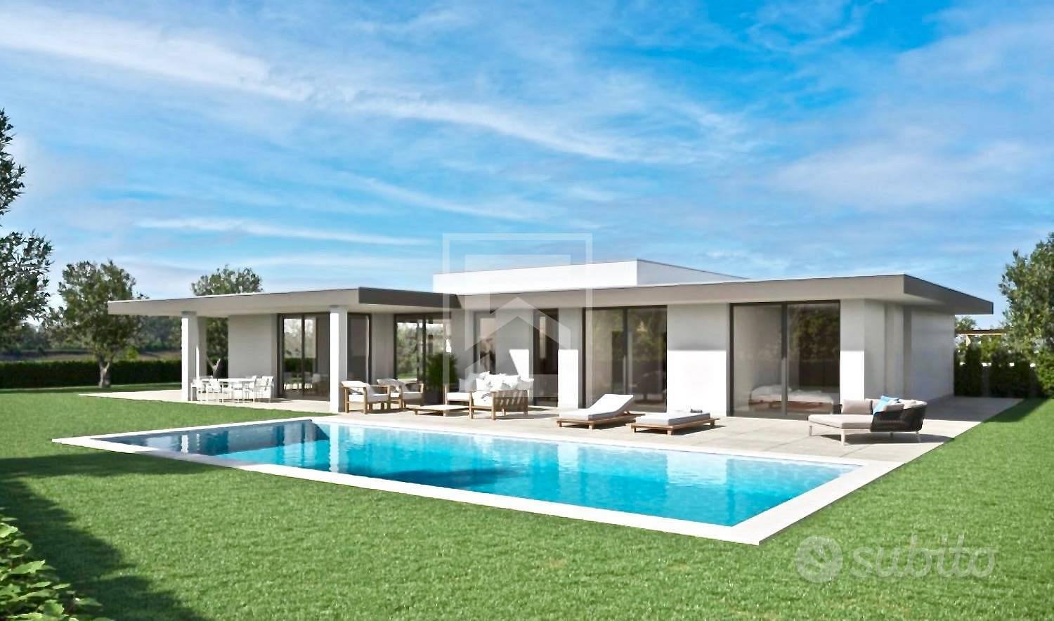 Villa singola - Desenzano del Garda - Vista 4