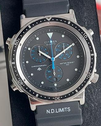 Citizen Promaster 351797 Revisionato 