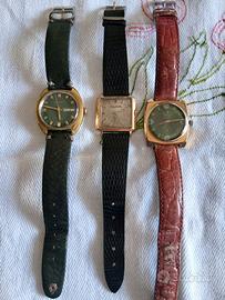 Orologi vintage 