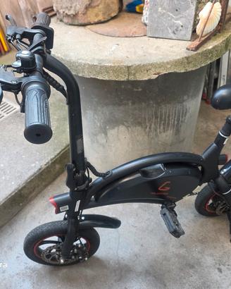 Bicicletta Elettrica 