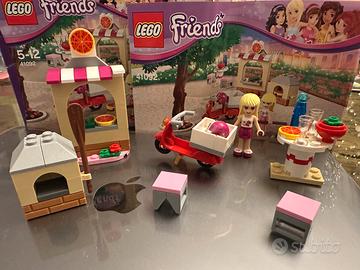 Lego Friends 41092 la pizzeria di stephanie