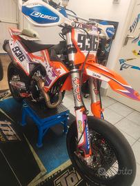 KTM motard